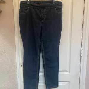 Chico straight leg jeans